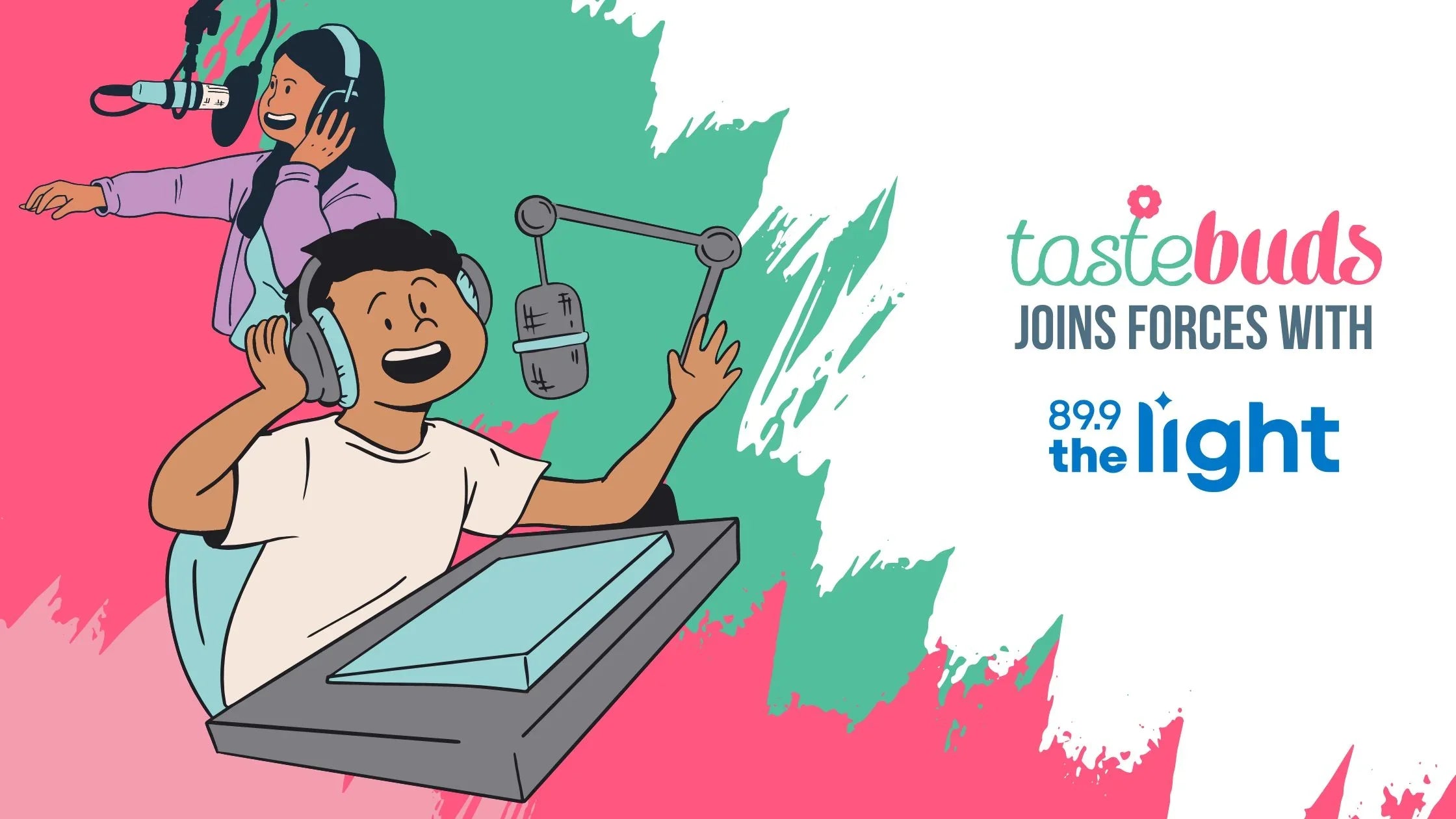 A Symphony of Flavours: Tastebuds Joins Forces with 89.9 light FM Victoria - Tastebuds