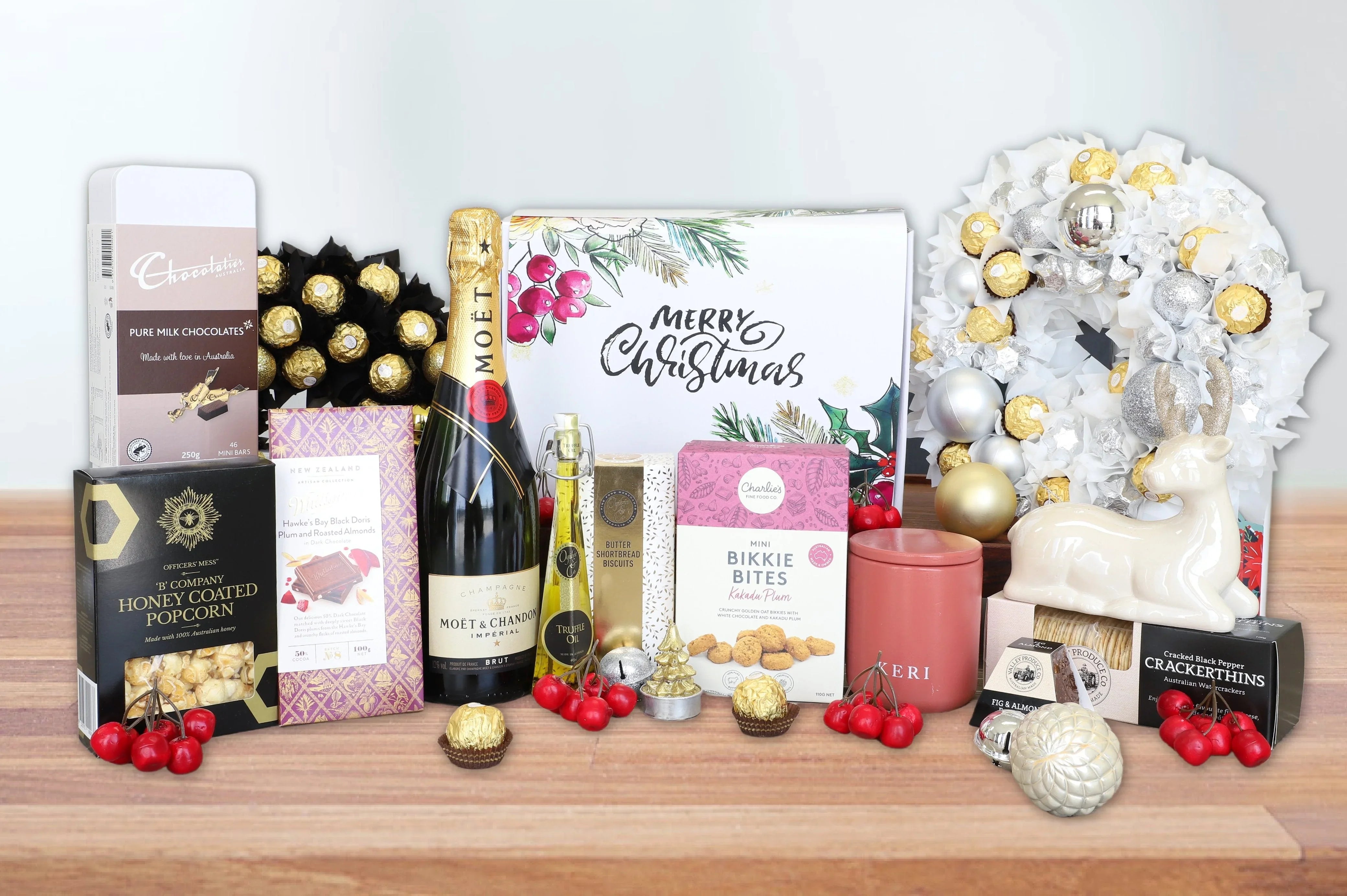The Best Edible Christmas Hampers - Tastebuds