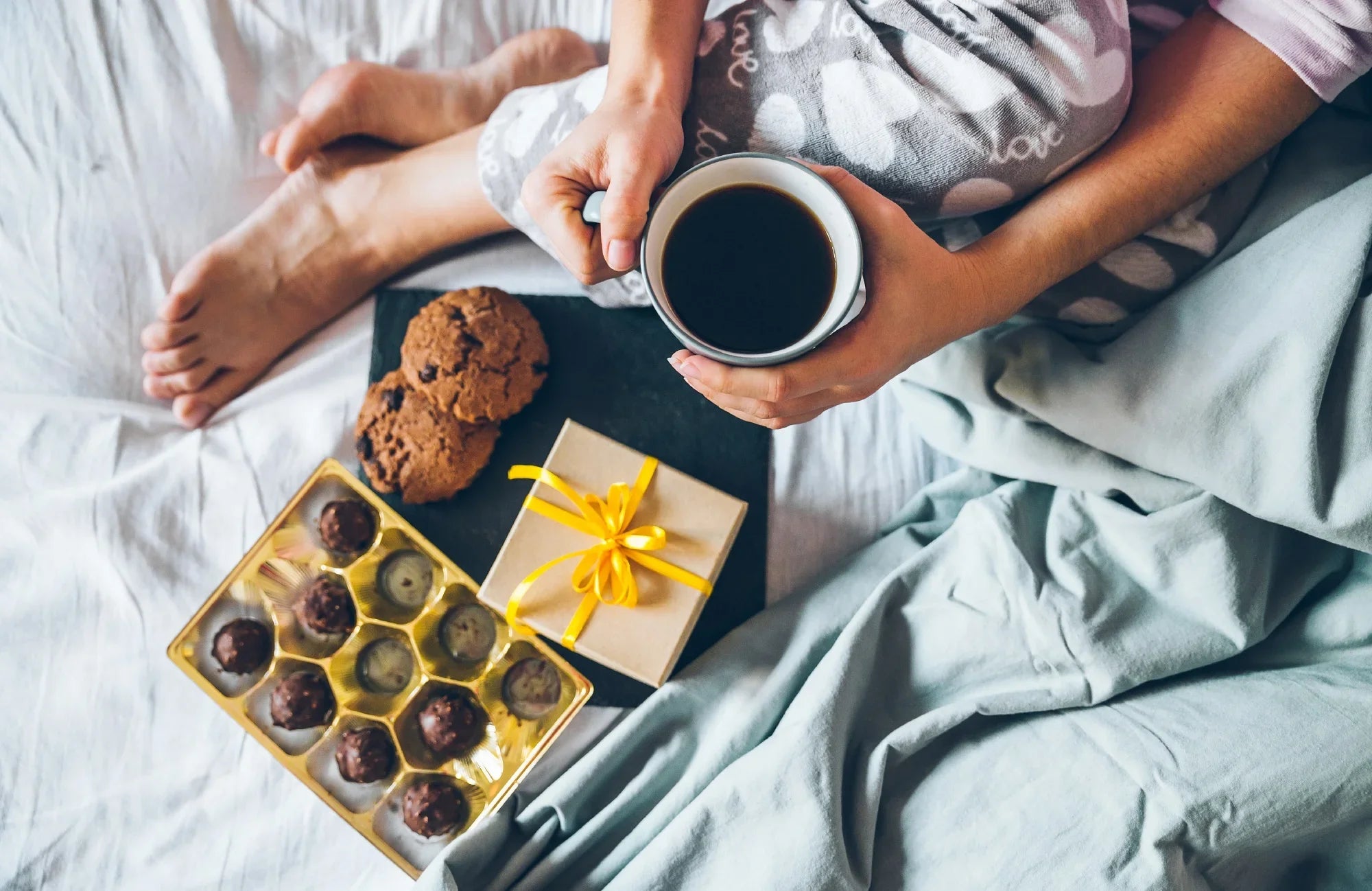 Treat Your Employees With A Working From Home Gift - Tastebuds