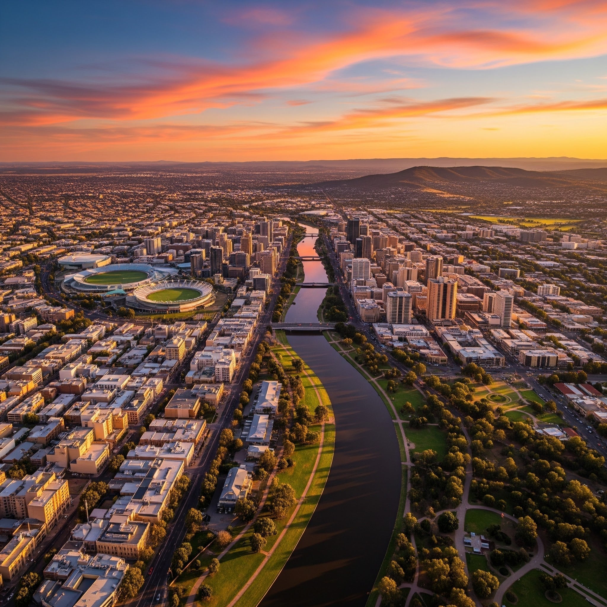 Turning 21 – Key Birthday Gift Hampers Delivered in Adelaide