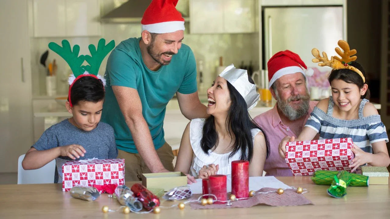 Types of Popular Christmas Hampers in Australia - Tastebuds