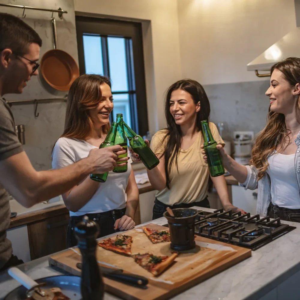 8 Tips For Hosting A Housewarming Party - Tastebuds