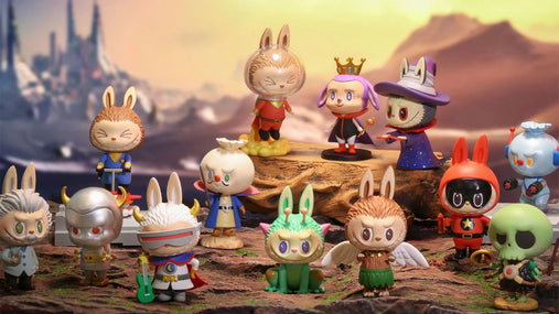 The Labubu Craze – What it’s All About! - Tastebuds