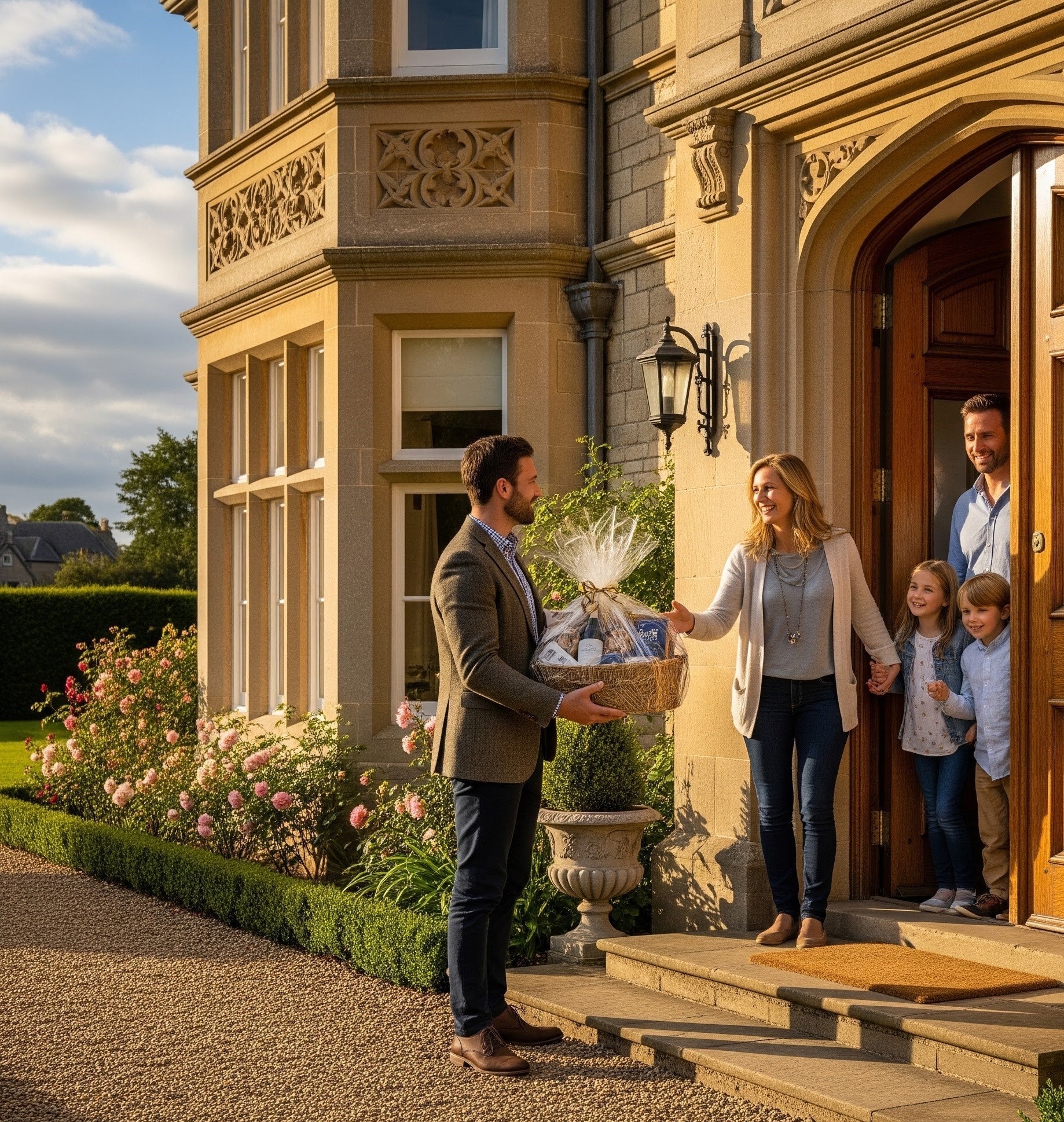 Why Do Australians Choose Gift Hampers as the Go-To Easy Gift Choice?