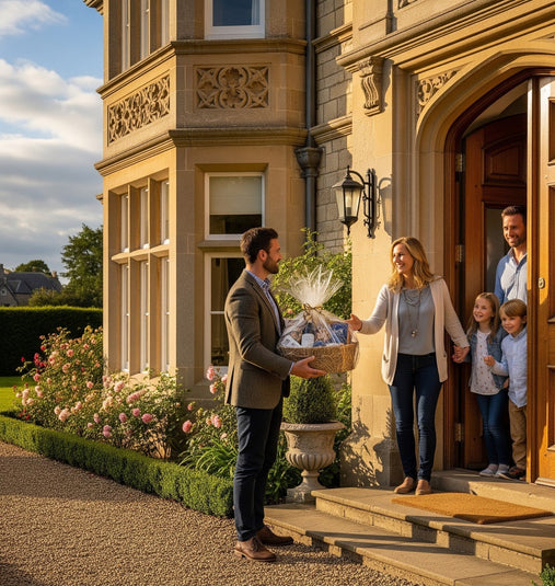 Why Do Australians Choose Gift Hampers as the Go-To Easy Gift Choice?