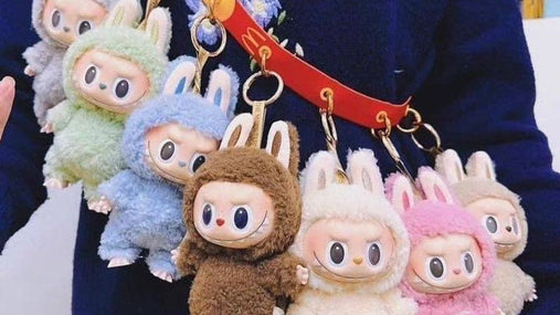 Why Labubu Monsters from POPMART Might Be the Perfect Early Christmas Gift - Tastebuds