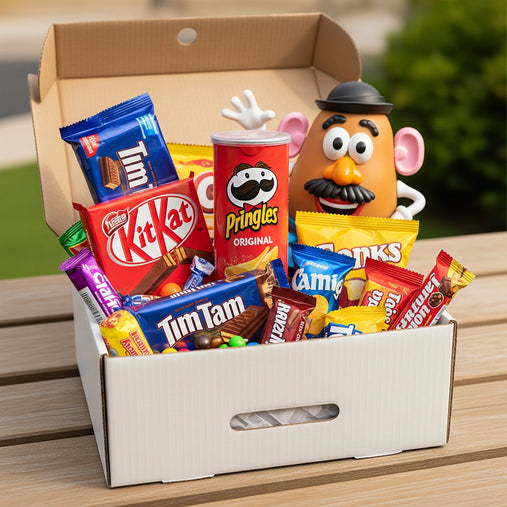 Why Snack Gift Boxes Make the Perfect New Year Greeting for 2026 - Tastebuds