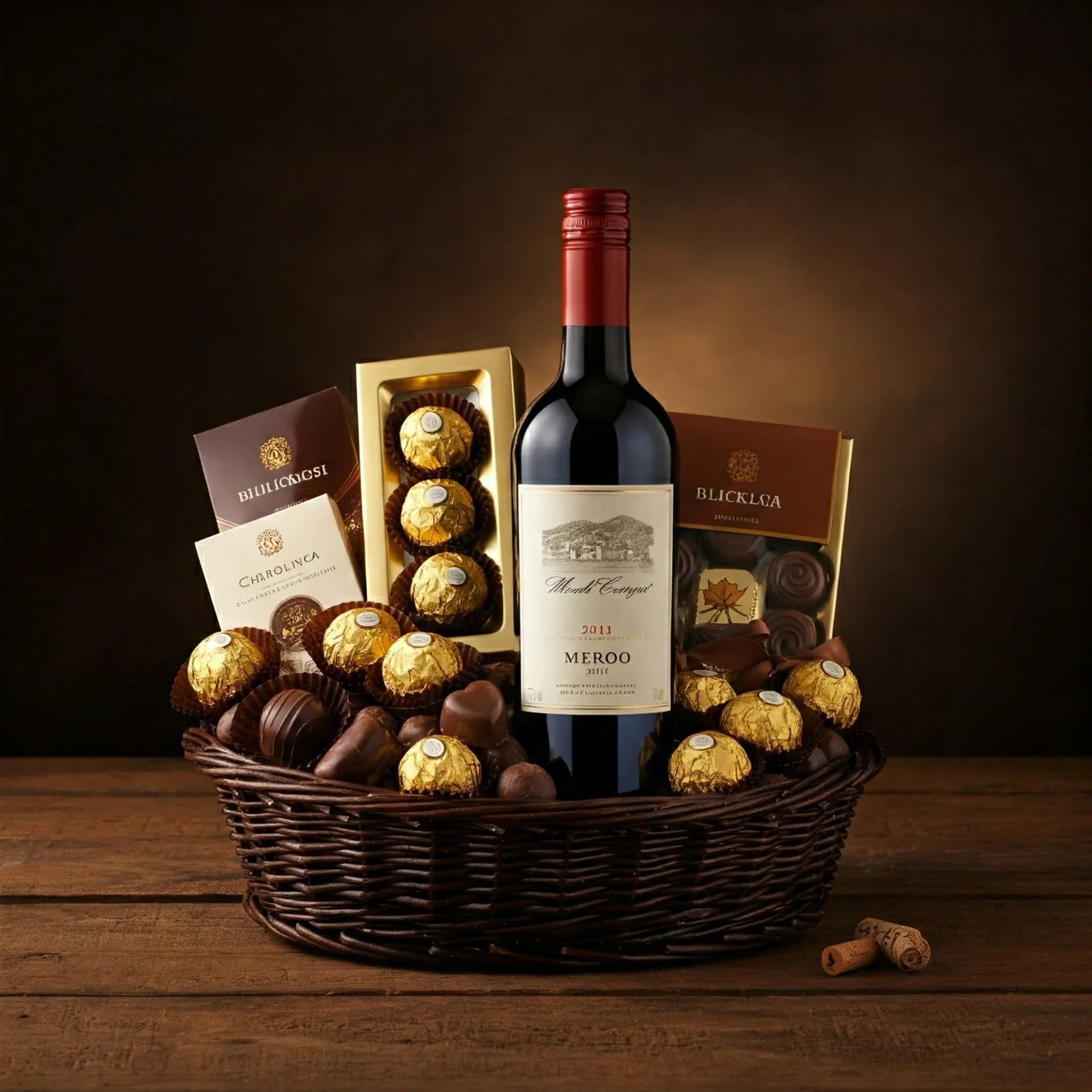 The Perfect Pair – All You Need to Know About Matching Chocolate with Wine - Tastebuds