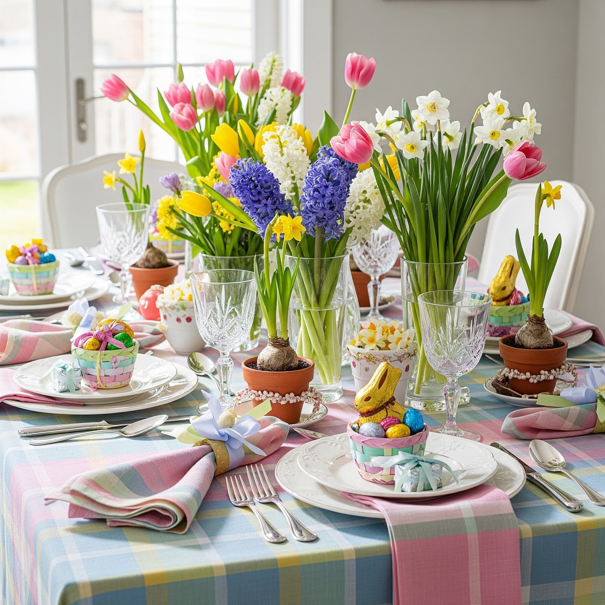 Your Complete Easter Menu