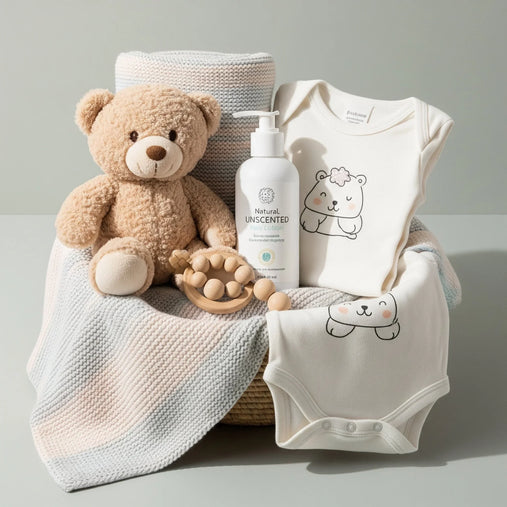 Baby Hampers – How to Gift One Parents Will Use - Tastebuds