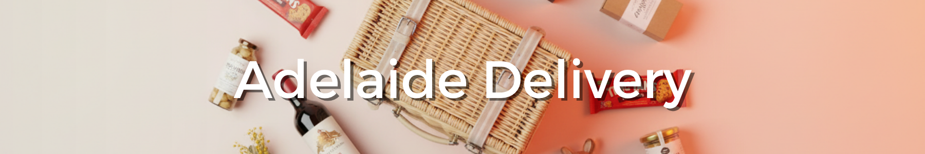 Gift Basket Adelaide - Tastebuds