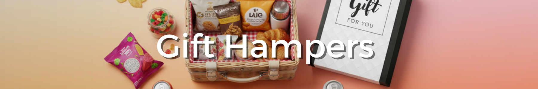 Gift Hampers - Tastebuds