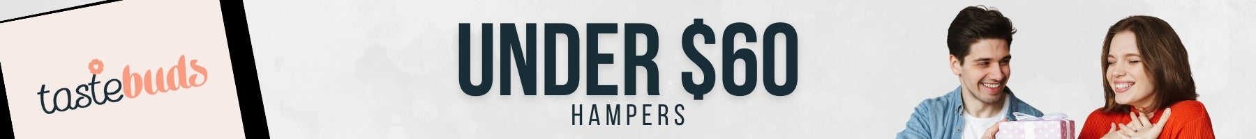 Under $60 Hampers