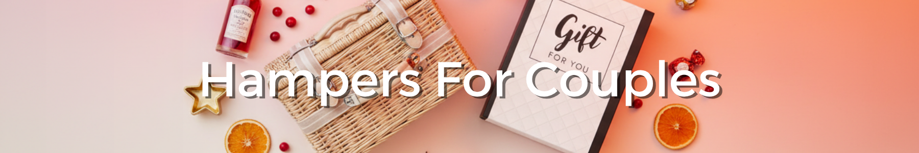 Hampers For Couples - Tastebuds