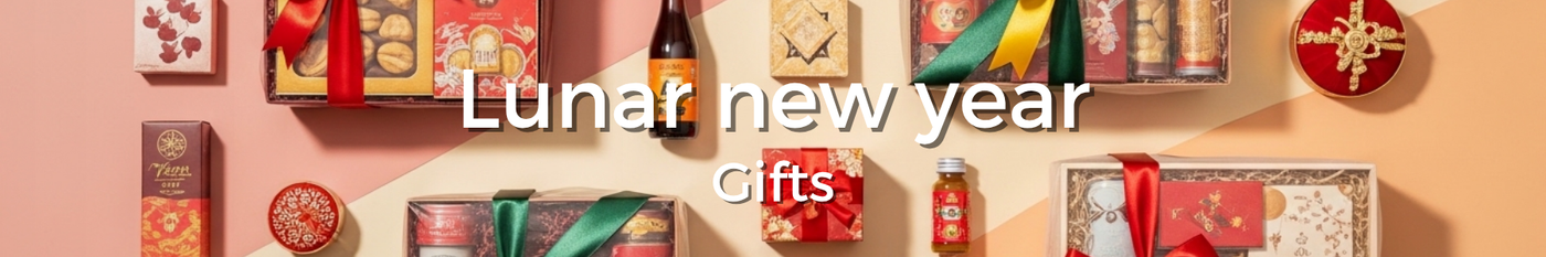 Chinese New Year Gifts - Tastebuds