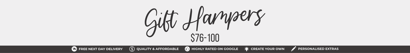 Gift Hampers $76-$100 - Tastebuds