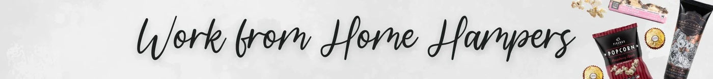 Work From Home Hampers - Tastebuds
