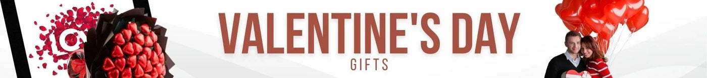 Valentine's Day Gifts - Tastebuds