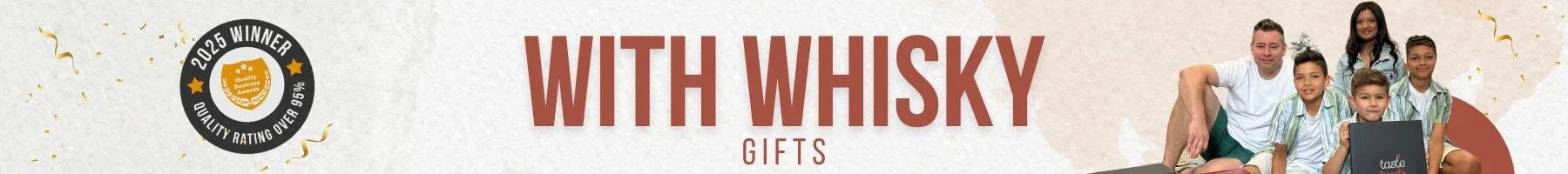 Whisky Hampers - Tastebuds