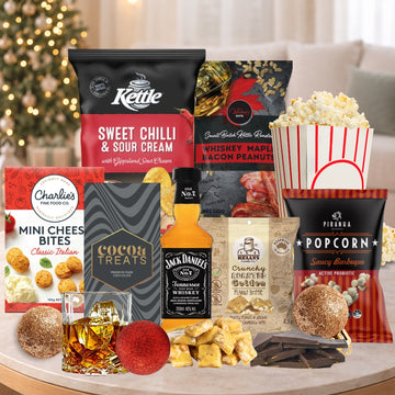 Whiskey For Him this Christmas
