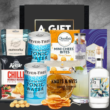 Australian Gin & Tonic Hamper - Tastebuds