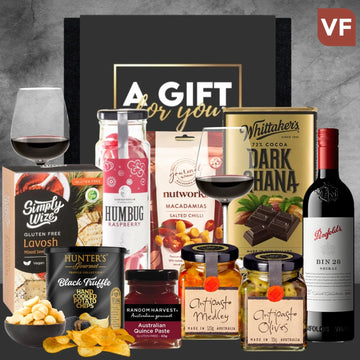 Penfolds Bin Vegan Wine Hamper - Tastebuds