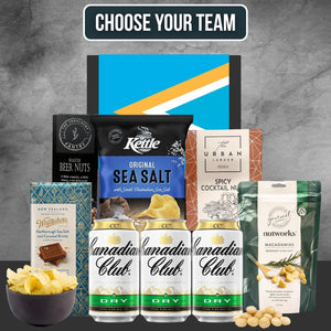 Canadian Club NRL Cheer - Tastebuds