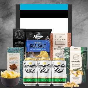 Canadian Club NRL Cheer - Tastebuds