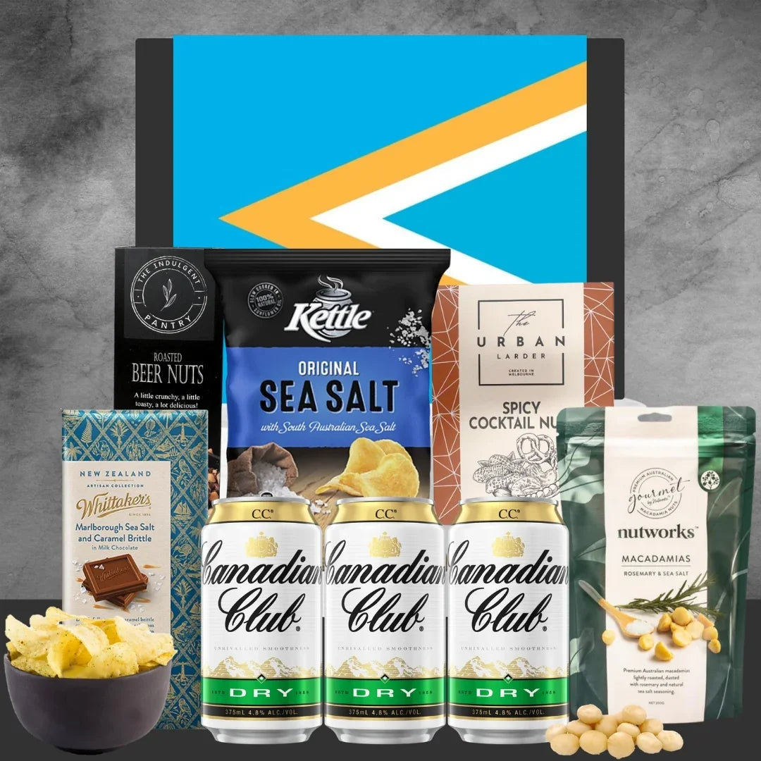 Canadian Club NRL Cheer - Tastebuds