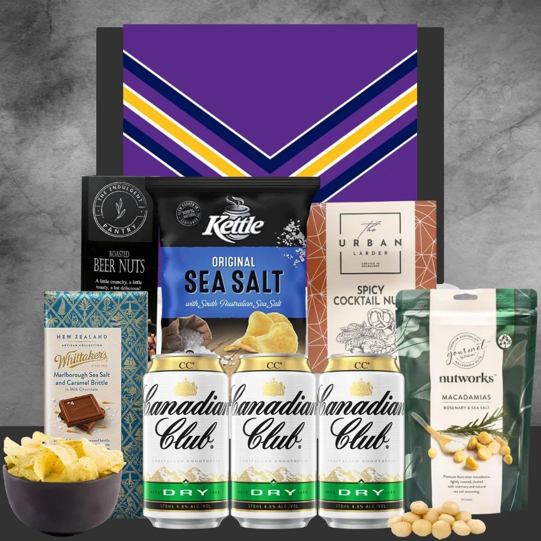 Canadian Club NRL Cheer - Tastebuds