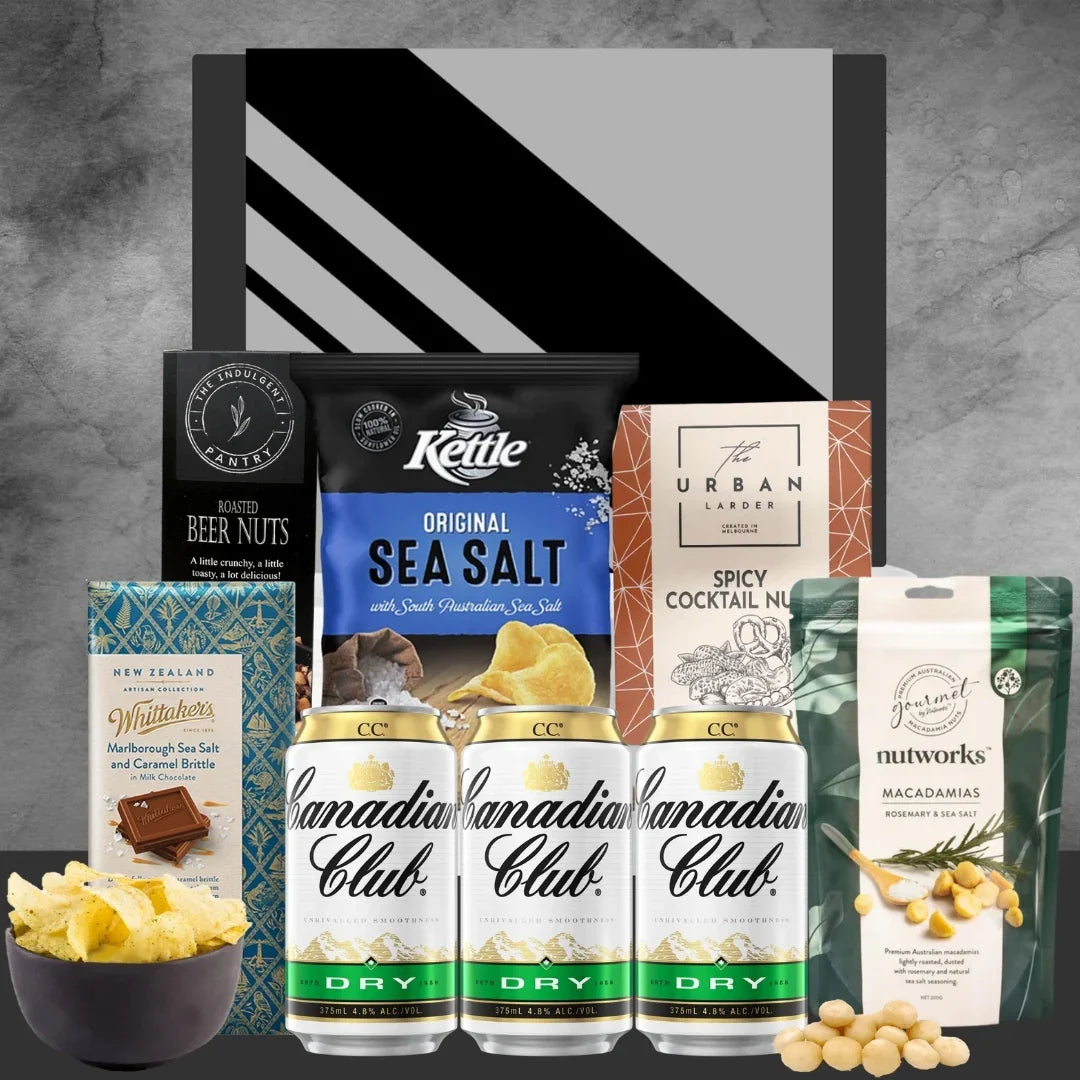 Canadian Club NRL Cheer - Tastebuds