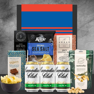 Canadian Club NRL Cheer - Tastebuds