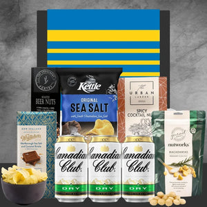 Canadian Club NRL Cheer - Tastebuds