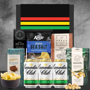 Canadian Club NRL Cheer - Tastebuds