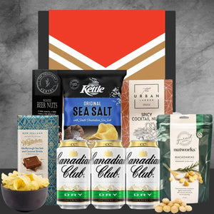 Canadian Club NRL Cheer - Tastebuds