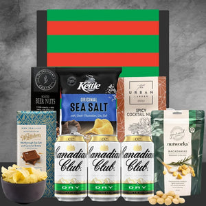 Canadian Club NRL Cheer - Tastebuds