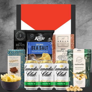 Canadian Club NRL Cheer - Tastebuds