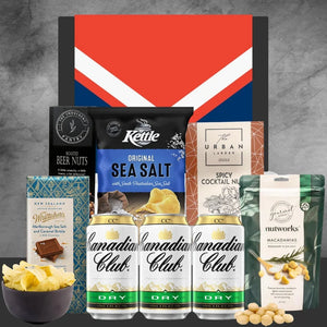 Canadian Club NRL Cheer - Tastebuds