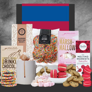 Hot Chocolate Hamper for AFL - Tastebuds