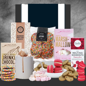Hot Chocolate Hamper for AFL - Tastebuds