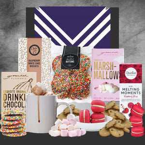 Hot Chocolate Hamper for AFL - Tastebuds