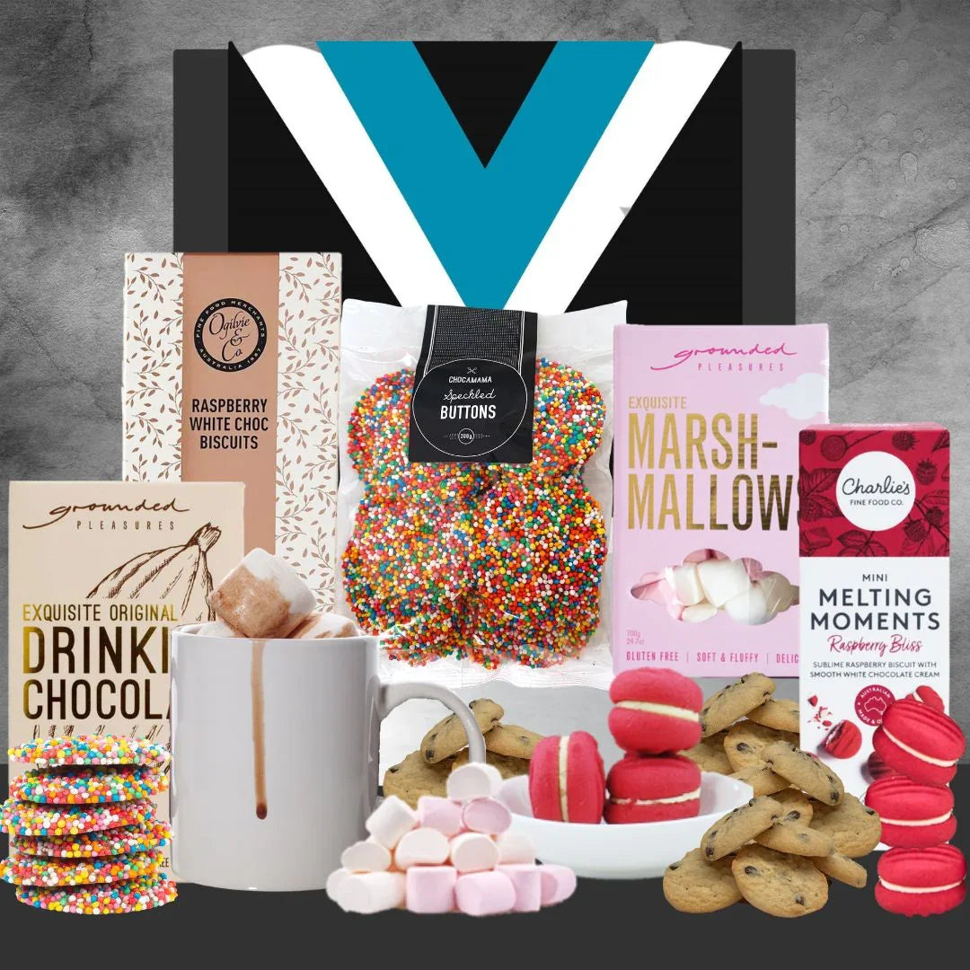 Hot Chocolate Hamper for AFL - Tastebuds
