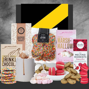 Hot Chocolate Hamper for AFL - Tastebuds