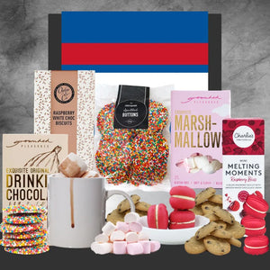 Hot Chocolate Hamper for AFL - Tastebuds