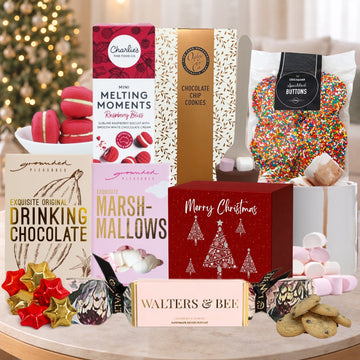 Hot Chocolate Treat Christmas Hamper