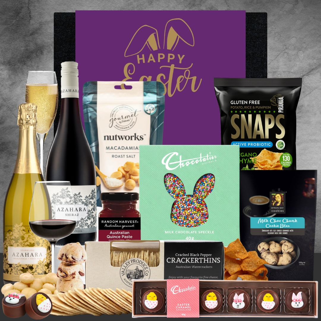 Australian Easter Wine Hamper