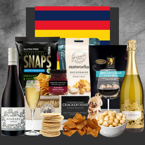 AFL Wine Gift Hamper - Tastebuds