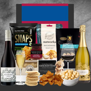 AFL Wine Gift Hamper - Tastebuds