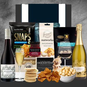 AFL Wine Gift Hamper - Tastebuds