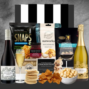 AFL Wine Gift Hamper - Tastebuds